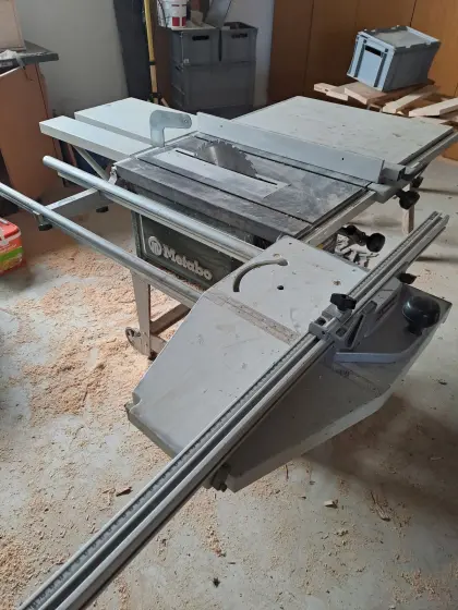 Metabo Tischkreissäge