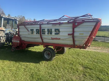 Pöttinger Trend Junior 2