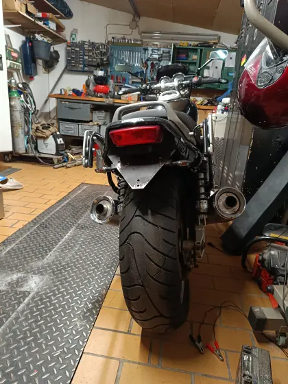Honda CB 1300 X4 Rarität