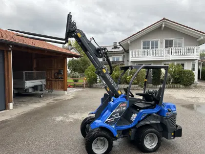 Multione 5.3 Avant Hoflader