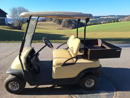 Golfcart Clubcar EZGO Cart Buggy