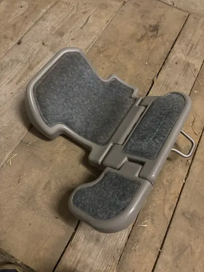 Fendt Beifahrersitz Vario 400er/700er/800er