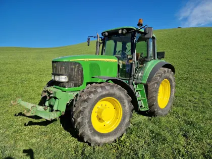 John Deere 6920 Premium