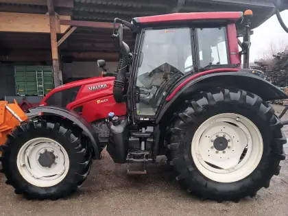 Verkaufe Valtra 103 N