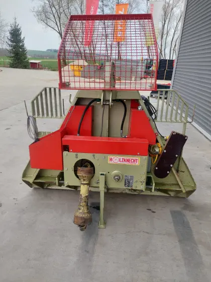 Holzknecht HS206 mit Funk