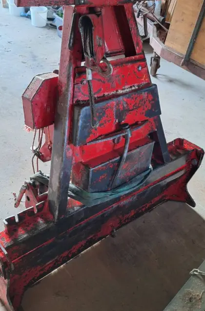 Formek Kettenwinde 3,4 t
