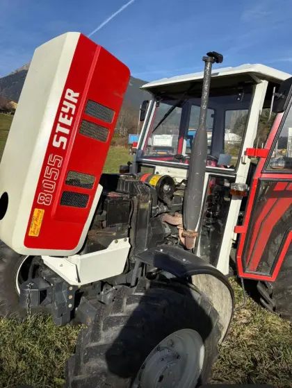 Steyr 8055A