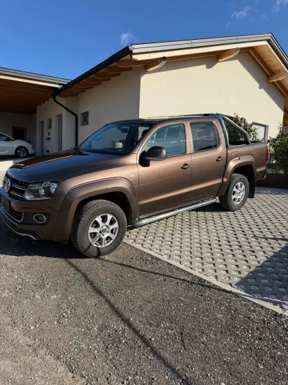 VW Amarok Pickup