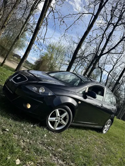 Seat Altea 1.4 Benzin Erstbesitz Pickerl