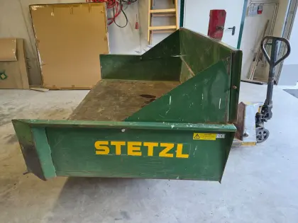 STETZL Kippmulde