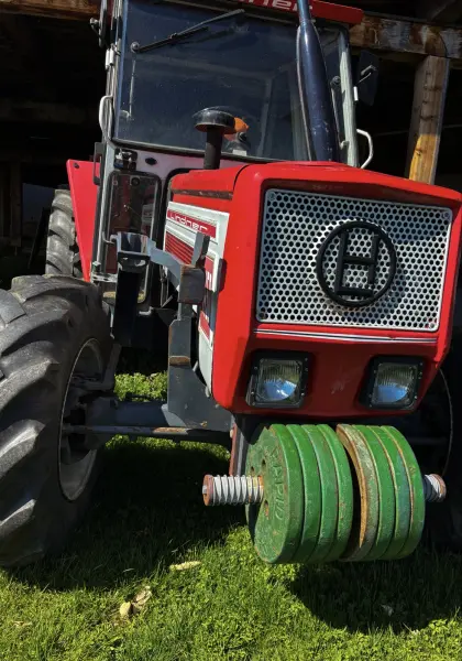 Lindner 1450A Allrad