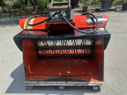 Allu Siebschaufel DL 2-12