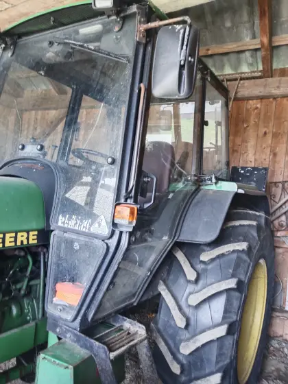 John Deere 1950 A
