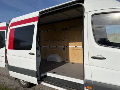 2016 Mercedes-Benz Sprinter 313 CDI HD 3,5t