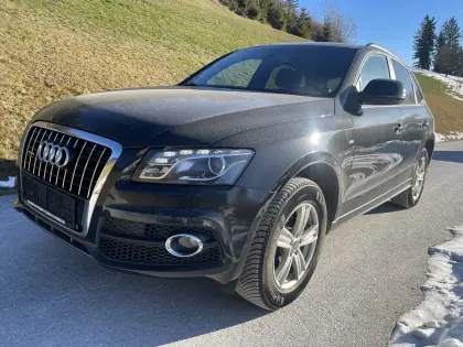 Verkaufe Audi Q5 8R 3 l