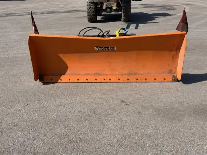 Hydrac Schneepflug UNI 250