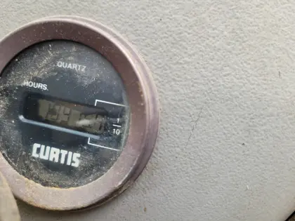 Teleskoplader Unitrac 726, Matbro 726