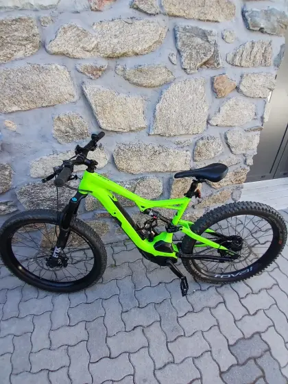 E-Bike Levo Spezial
