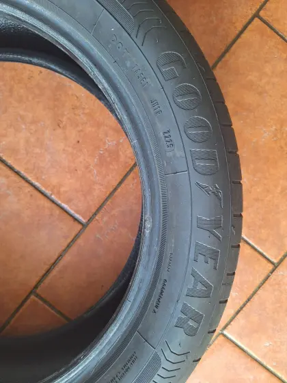 Sommerreifen 205/55 R17