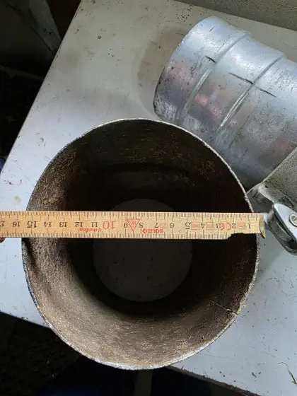 Perrot 6" Anschlüsse zu verkaufen