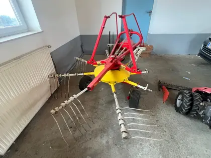 Alpinschwader Top 300 U Pöttinger