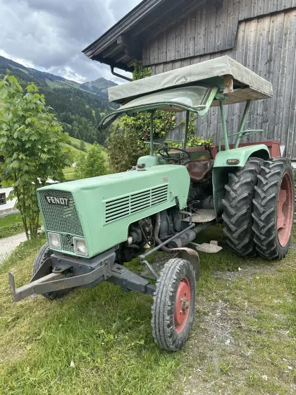 Fendt Farmer FW 138 S