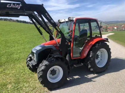 Lindner Geotrac 60