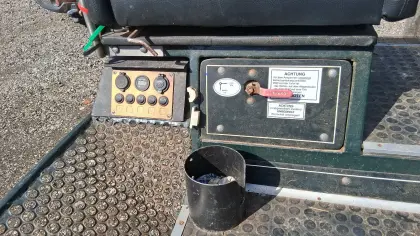 Marathonwagen zu verkaufen