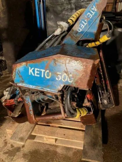 Keto 500, Epec 4W30