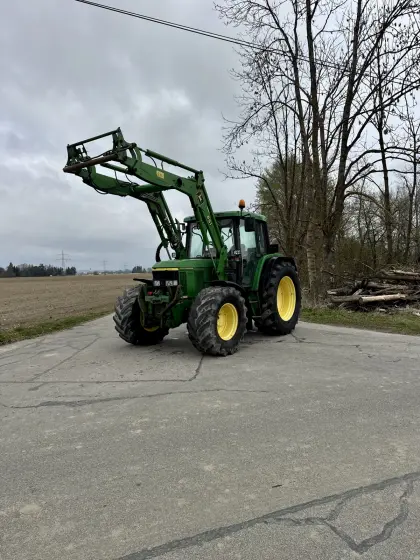 John Deere 6310 Traktor Schlepper 6430 6420 6410 6300