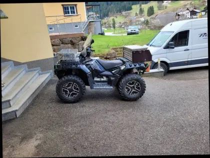 Quad Polaris Sportsman 1000XP