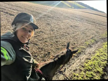 Individuelle Ausritte