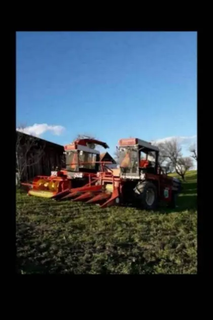 Maishäcksler Agrostroy Toron