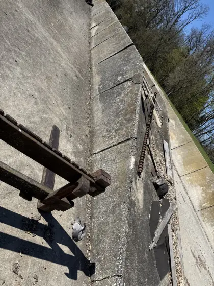 Silowände für Traunsteinersilo