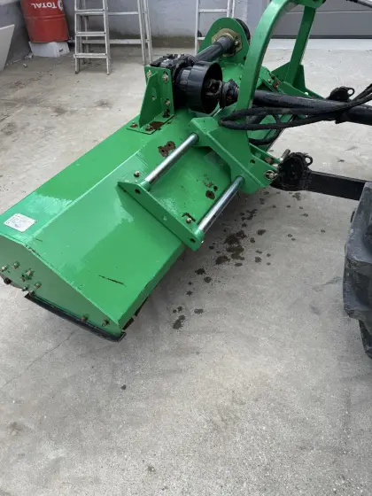 Geo 165 Mulcher