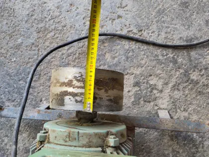 Elektro Motor VEM 10 PS