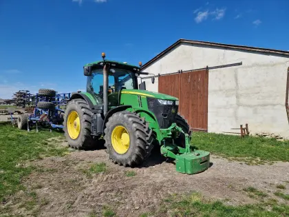 John Deere 7280r Autopower