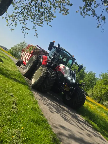 Steyr 4120 Multi