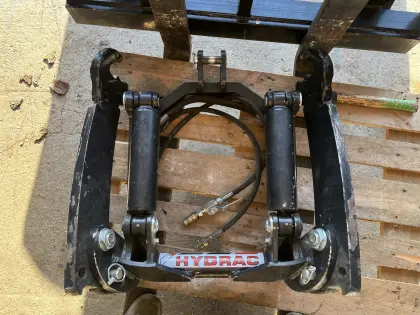 Hydrac Fronthydraulik