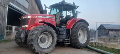 Massey Ferguson 7620 Dyna VT