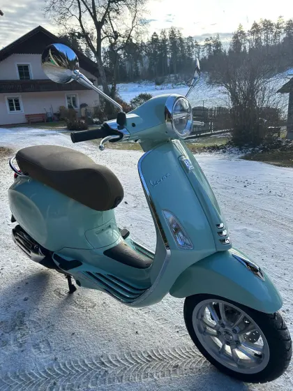Vespa Primavera