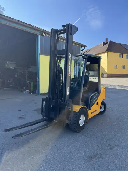 Jungheinrich Gabelstapler