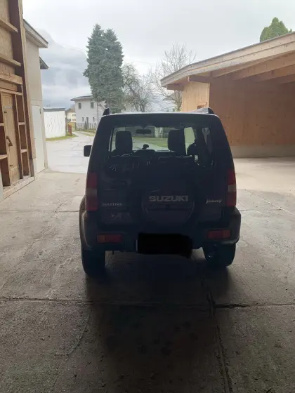 Suzuki Jimny 1.3 VX 3DR Deluxe