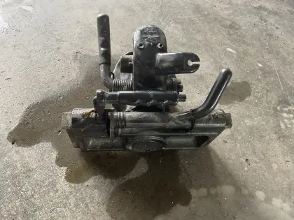 Scharmüller Zugmaul Automatik