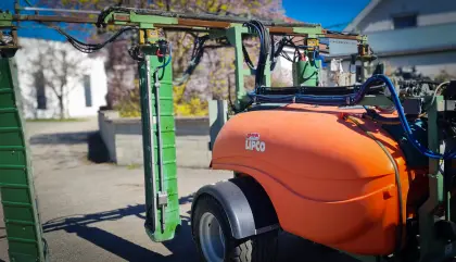 1.500 l Lipco Recycling Spritze