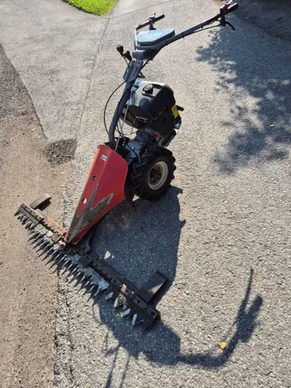 Verkaufe Aebi AM 9
