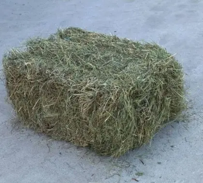Kleine Heuballen