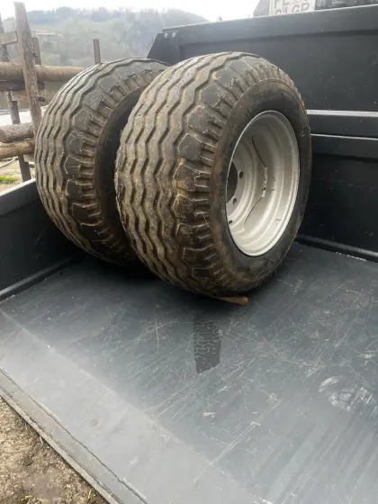 2 Stk. Fulda 15.0/55-17