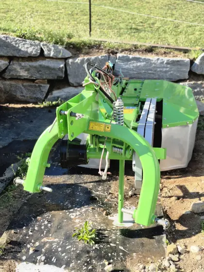 Trommelmähwerk Talex 165 Eco Cut