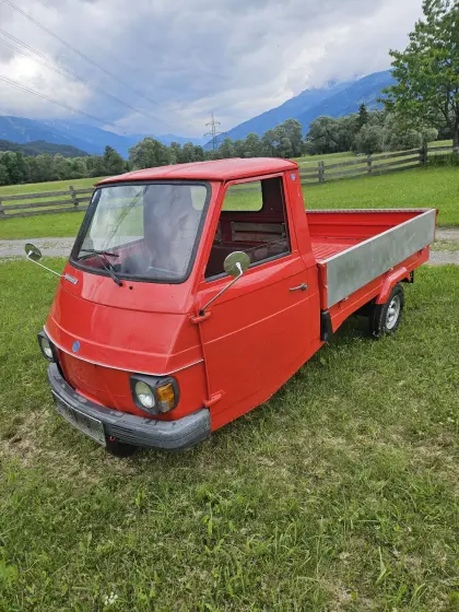 Piaggio APE P3